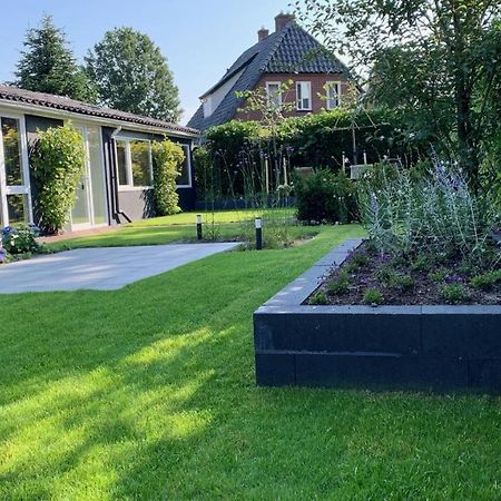 B & B Het Zandhuis Hulshorst Exterior foto