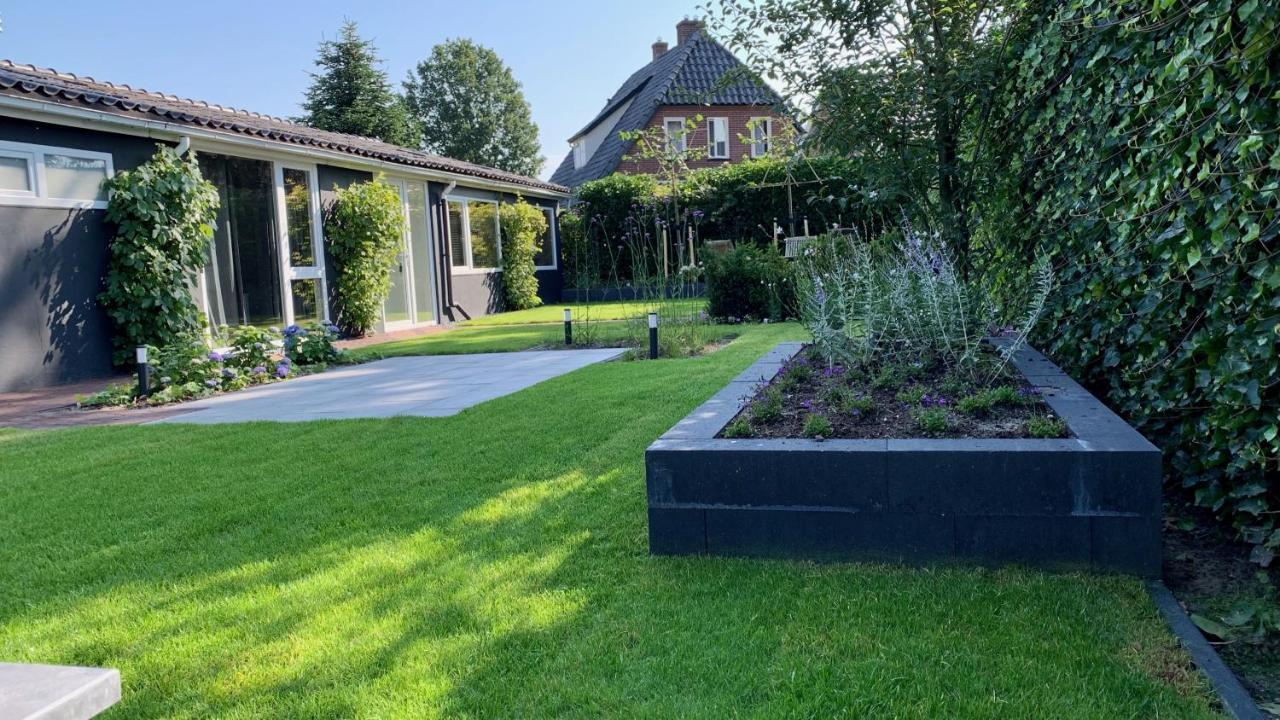 B & B Het Zandhuis Hulshorst Exterior foto